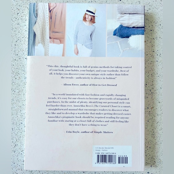 The Curated Closet BOOK - Picture 2 of 4